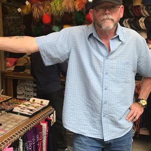 Meet your Posher, Bob